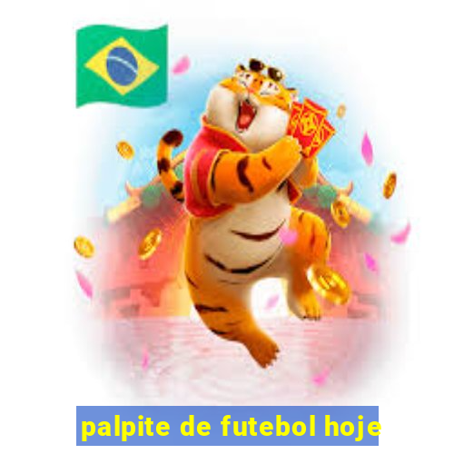 palpite de futebol hoje